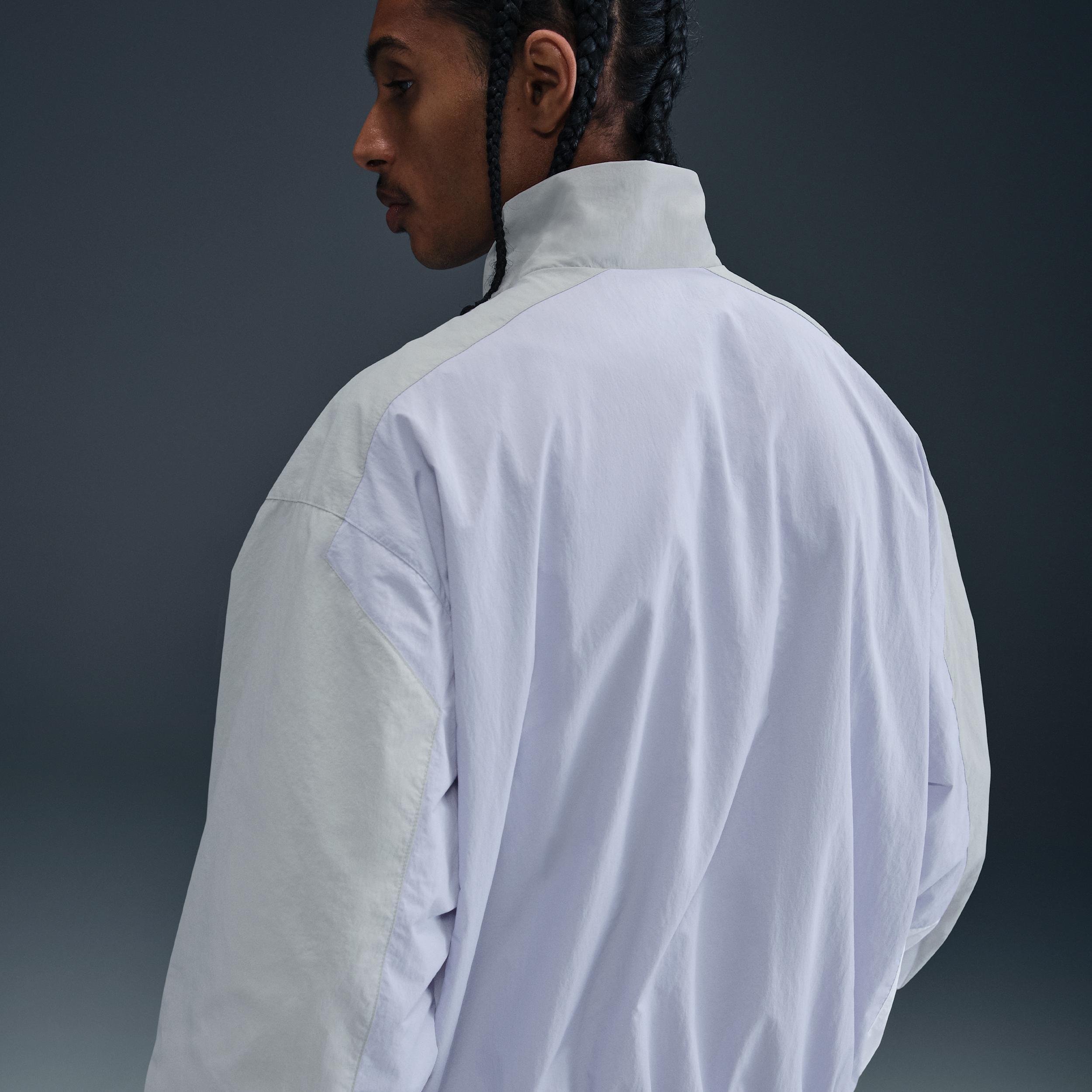 Nike Club Men's Oversized Woven Track Jacket Product Image