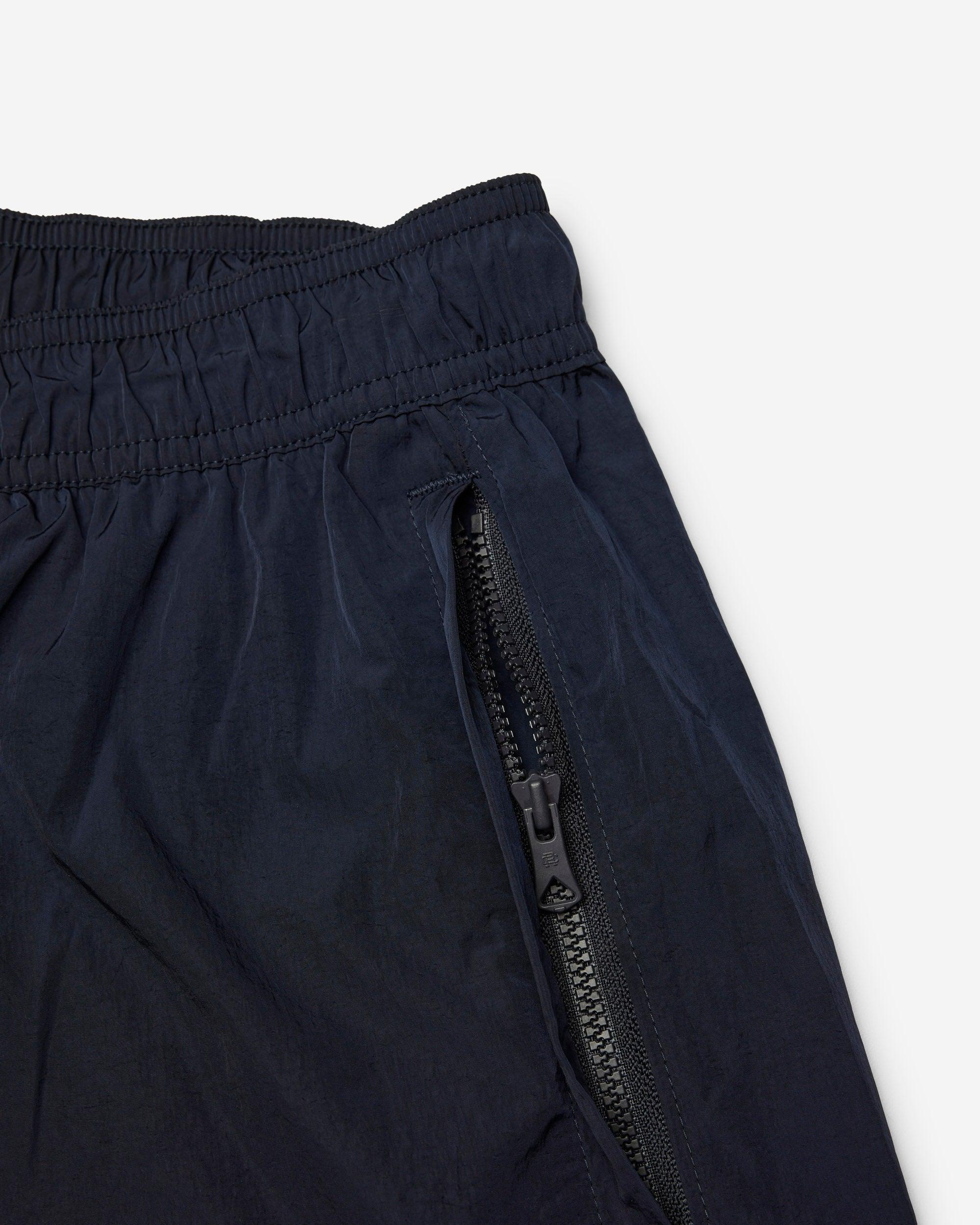 Crinkle Nylon Radar Standard Short 6" Male Product Image