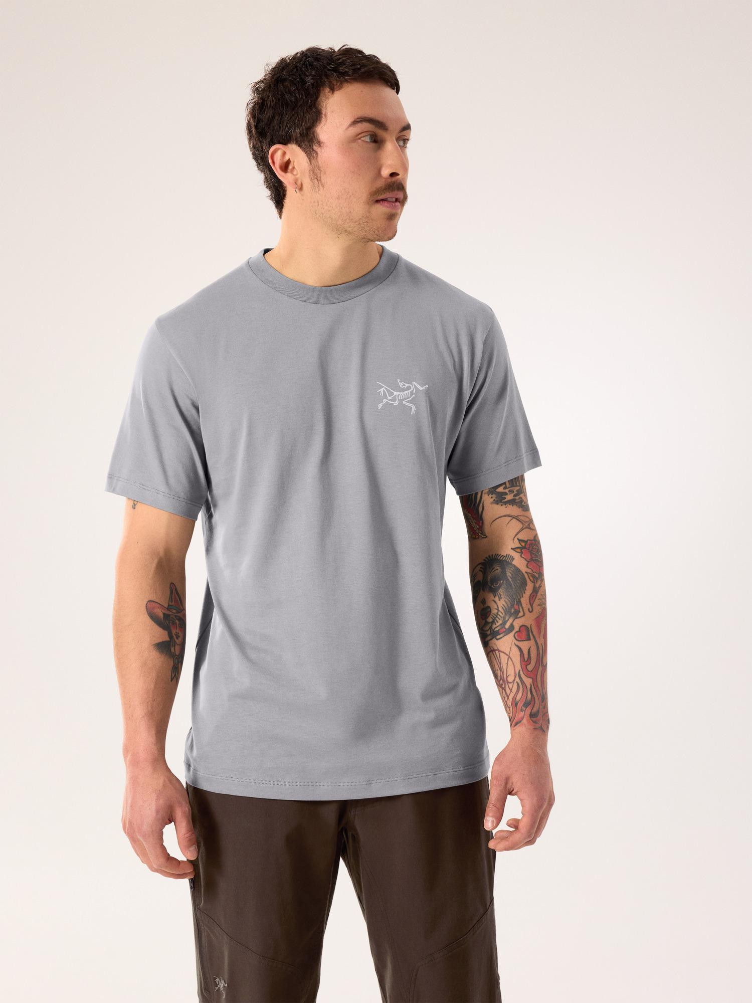 Kragg SL Cotton Shirt SS Men's Product Image