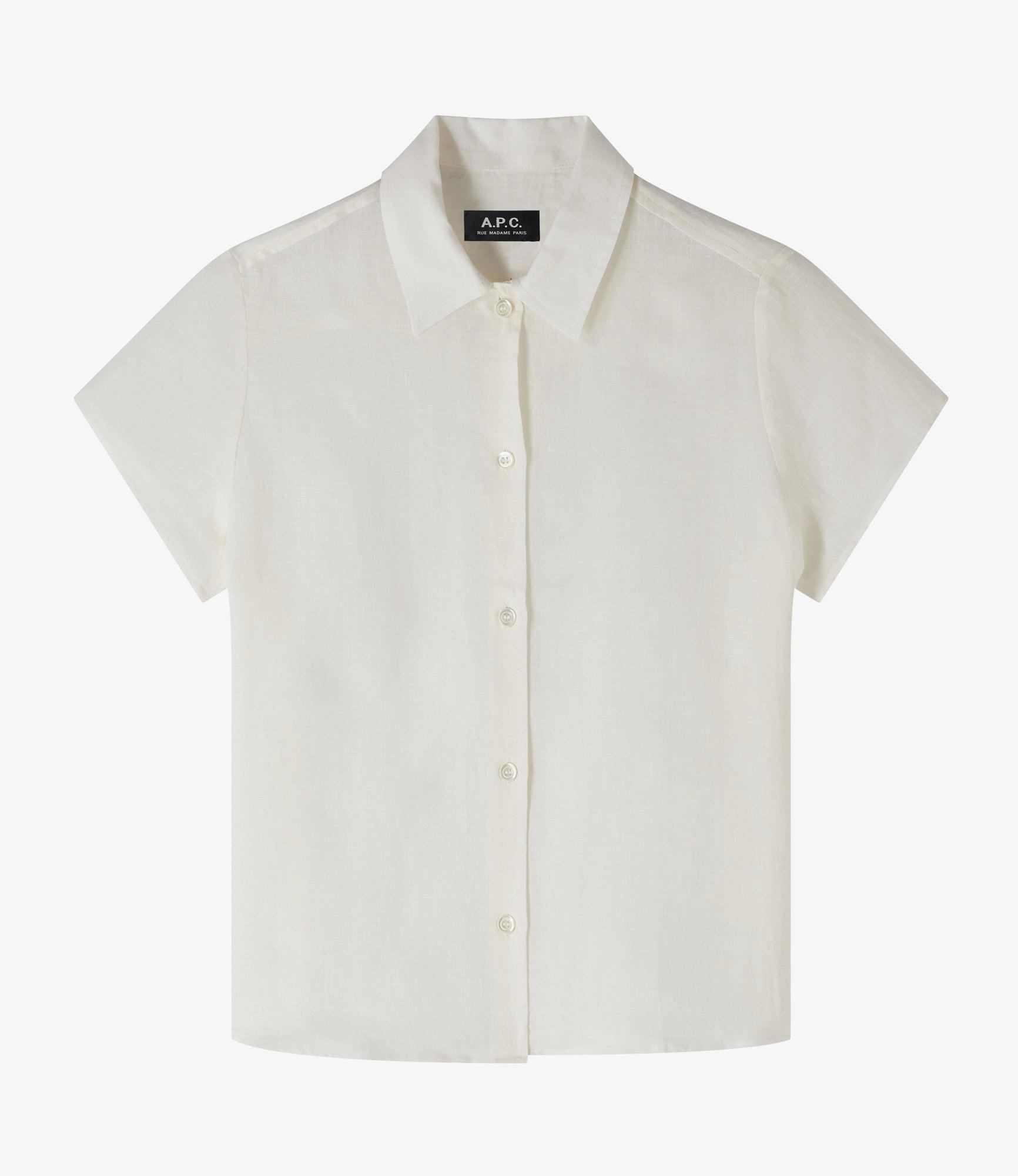 Marina short-sleeve shirt Product Image