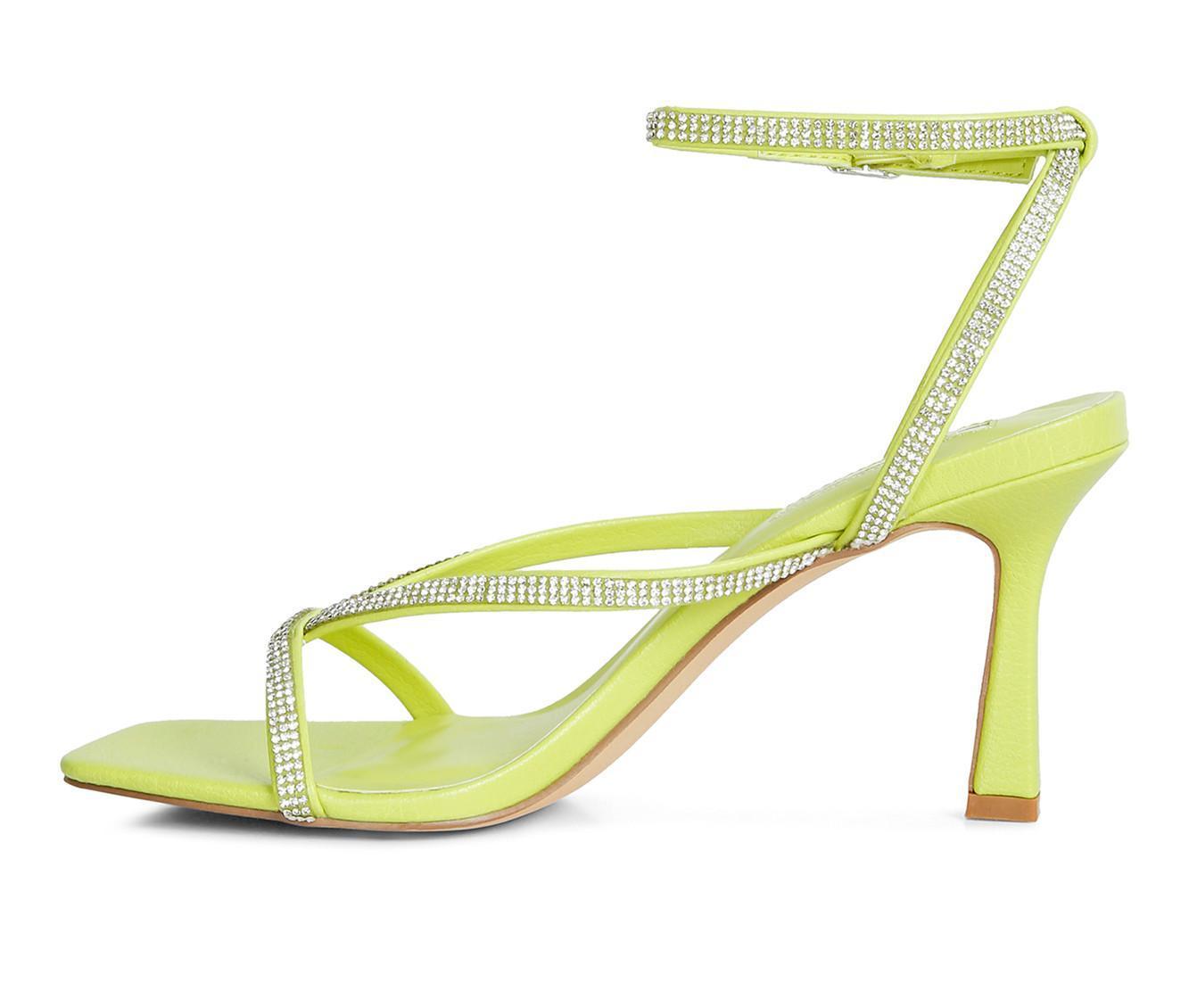 Women's London Rag Crush It Dress Sandals Product Image