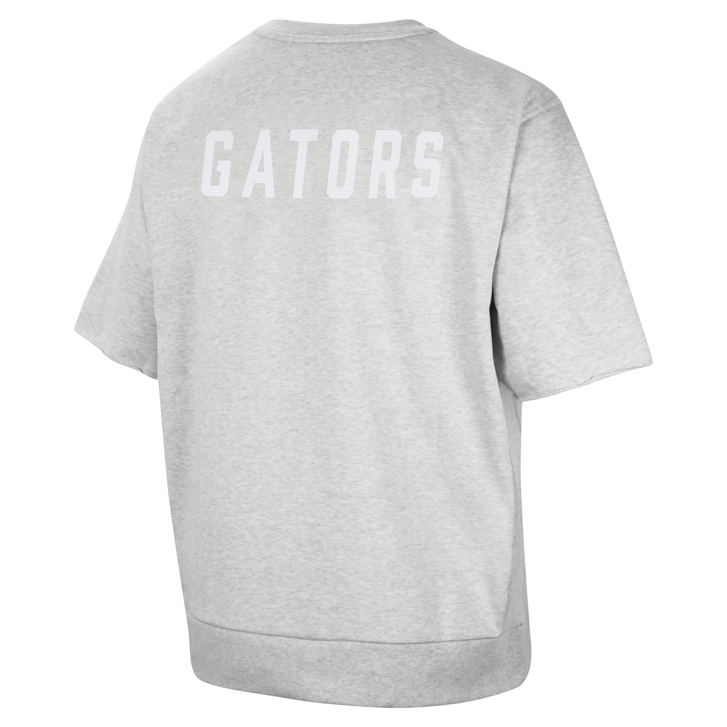 UNC Standard Issue Men's Nike Dri-FIT College Cutoff Crew-Neck Top Product Image