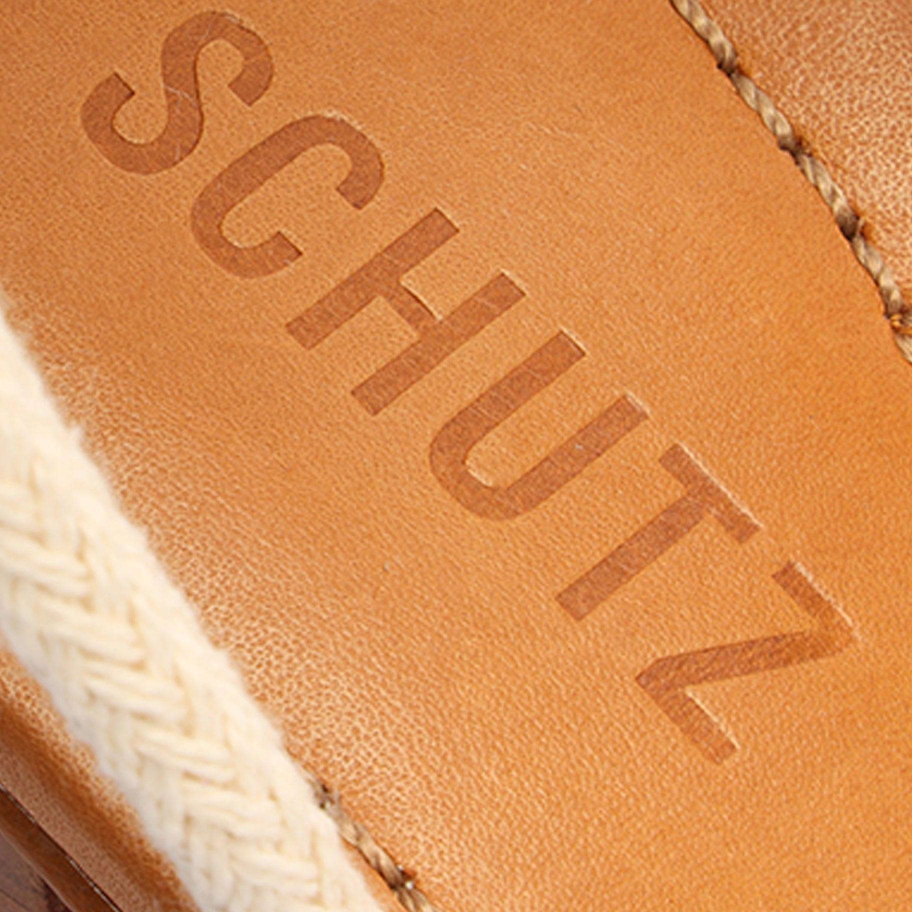 Angieh Rope & Leather Sandal Product Image