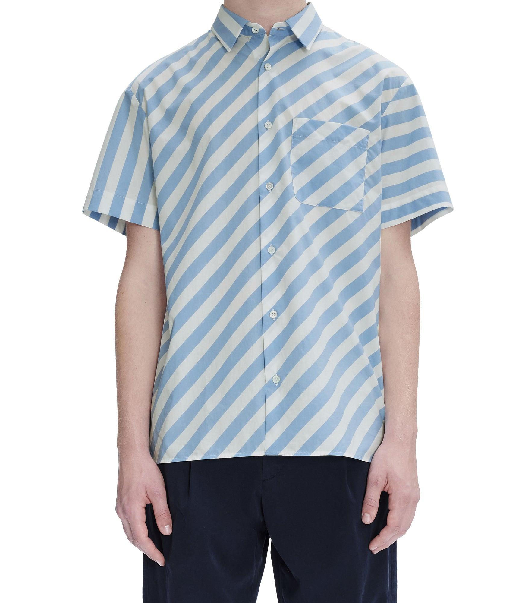 Riley short-sleeve shirt Male Product Image