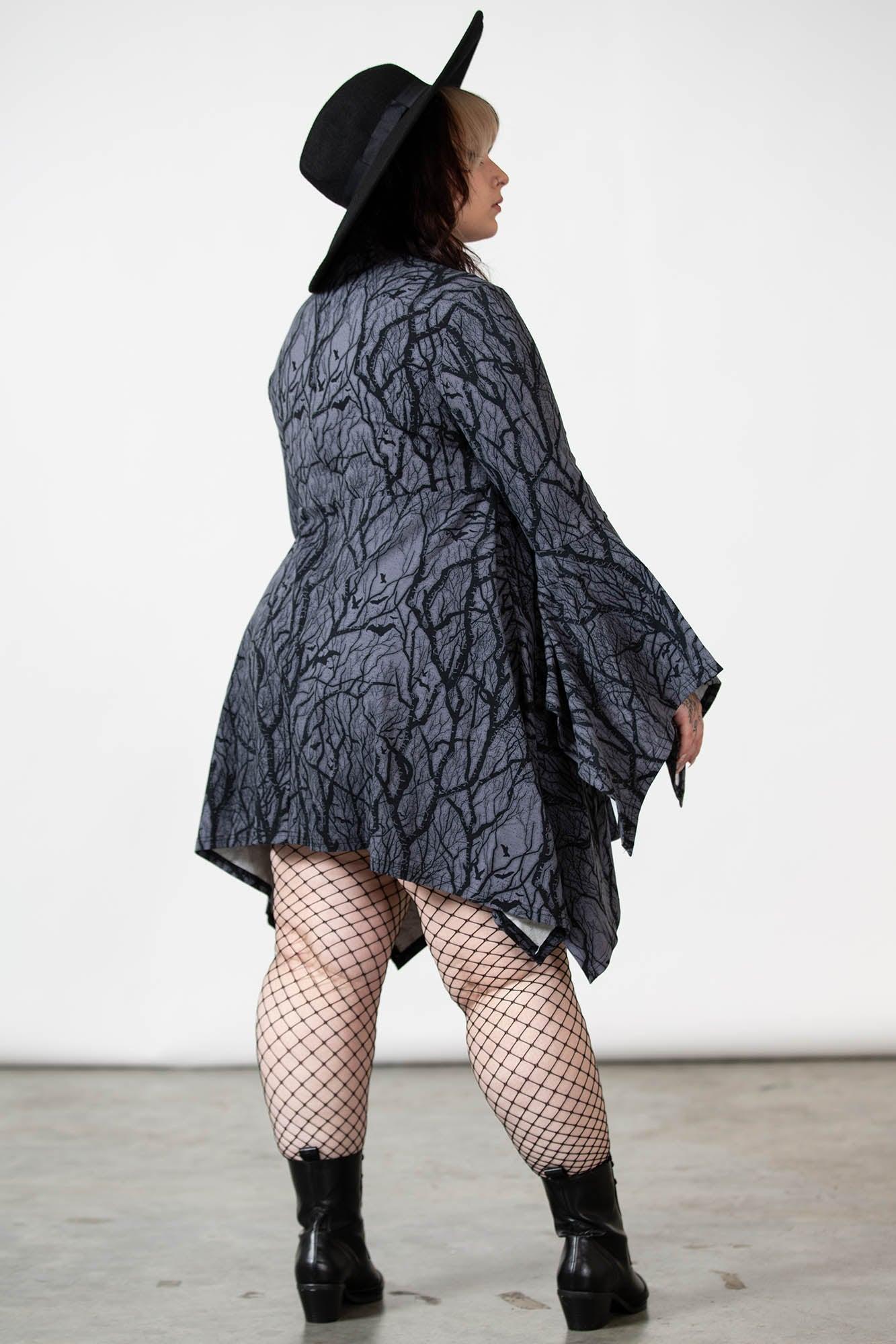 Divine Touch Keyhole Dress Female Product Image
