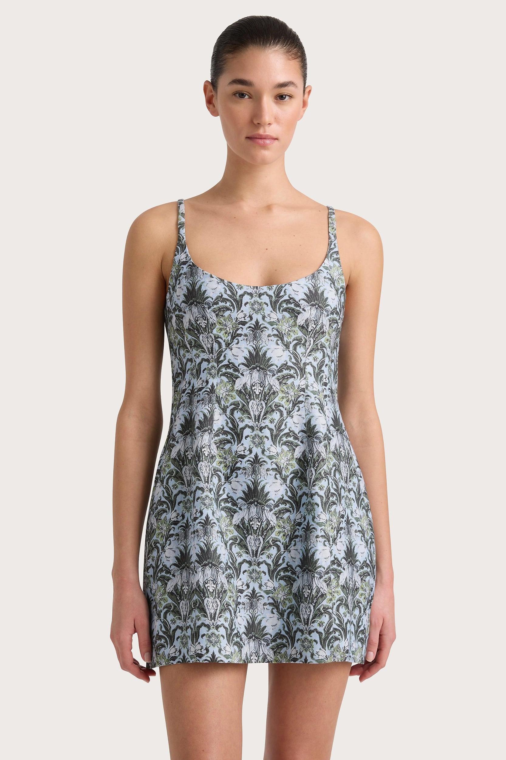 Sanne Mini Dress Aurora Product Image
