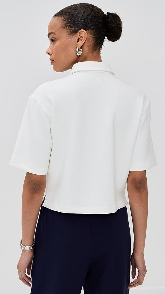 LE BOP Josephine Polo Top | Shopbop Product Image