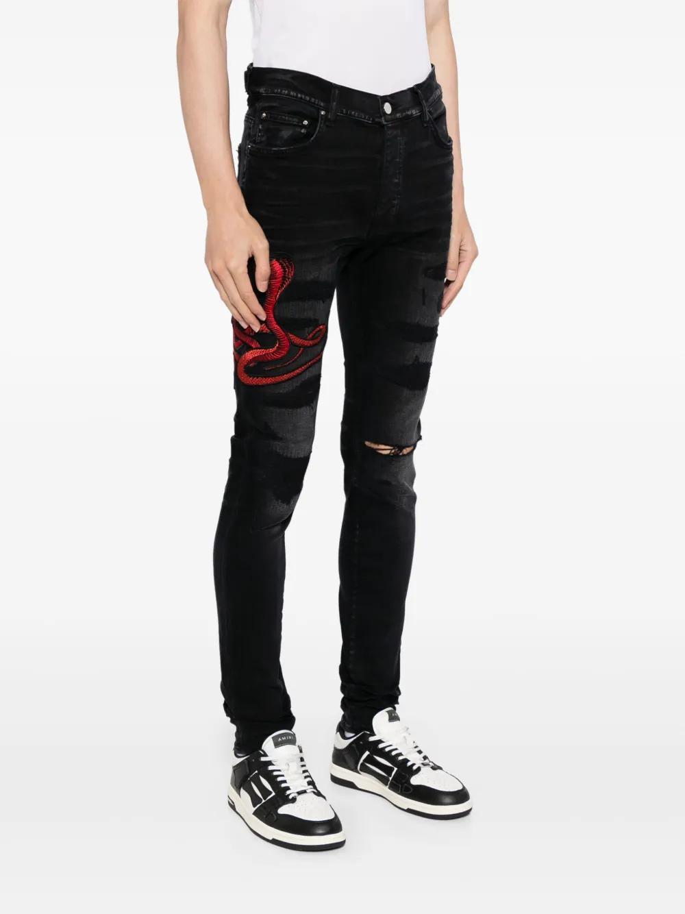 Distressed Skinny jeans Product Image
