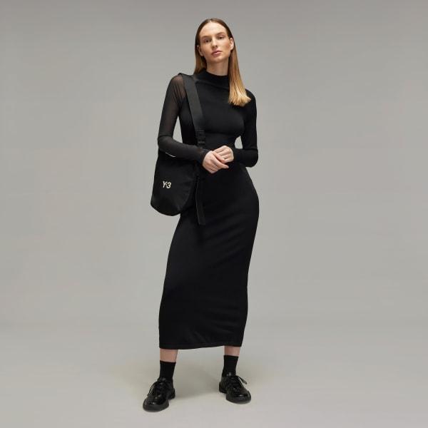 Y-3 Knit Dress Product Image
