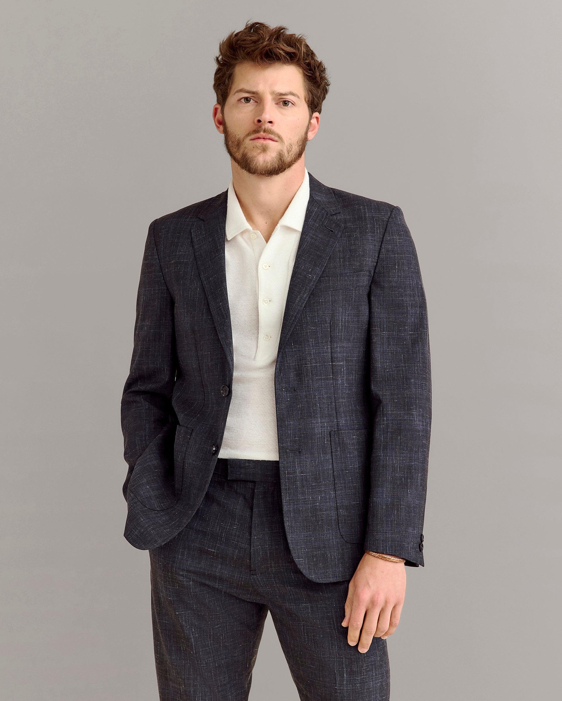 Crosshatch Walton Jacket -  Product Image