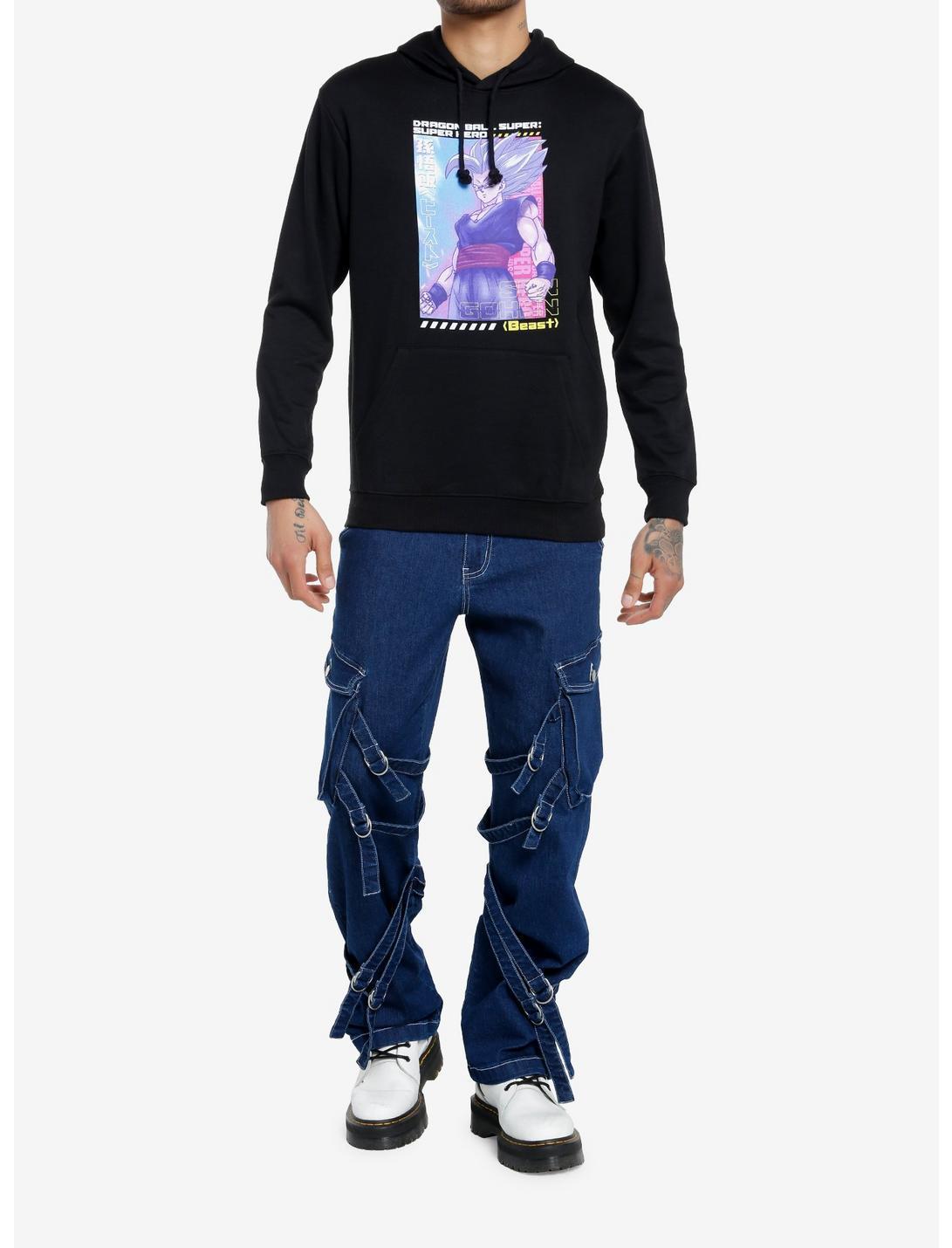 Dragon Ball Super: Super Hero Movie Beast Gohan Hoodie Product Image