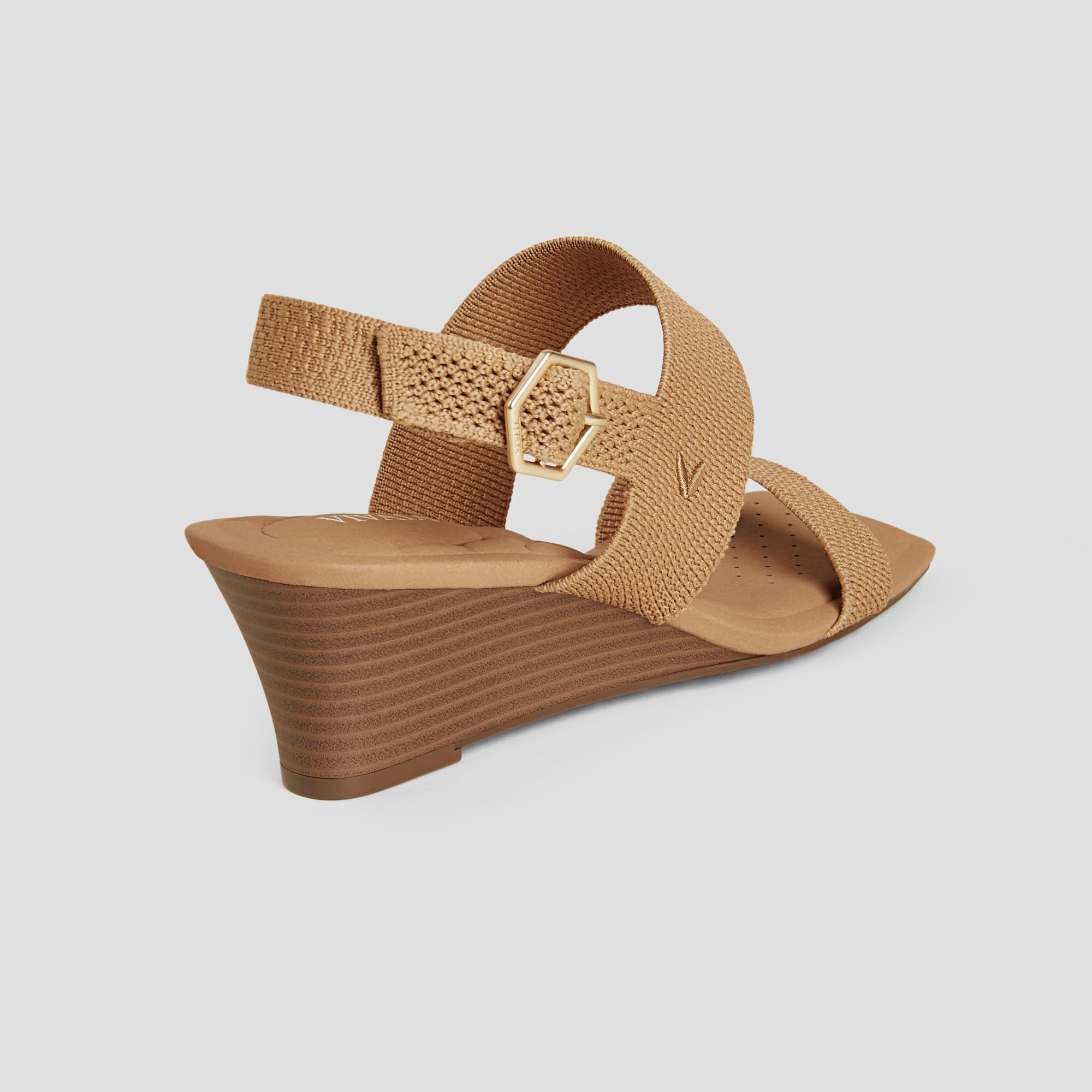 AdaptAll™ Slingback Wedge Sandals (Giovanna) Product Image