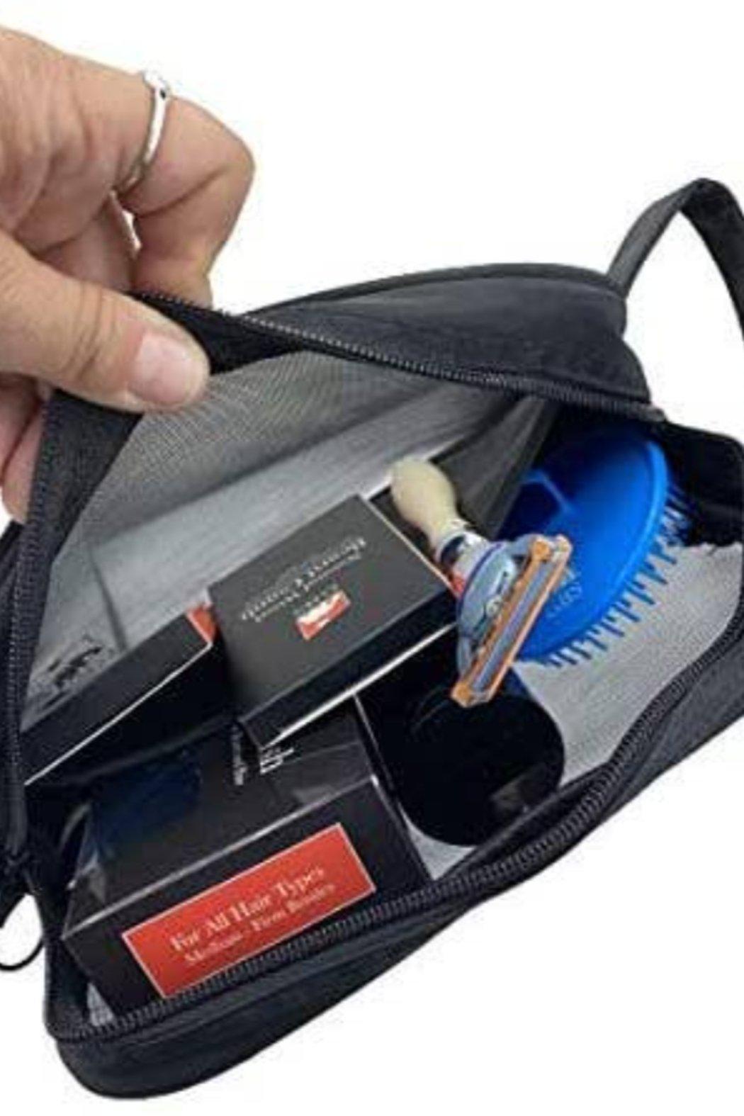 Mesh Doppler Toiletry Bag Product Image
