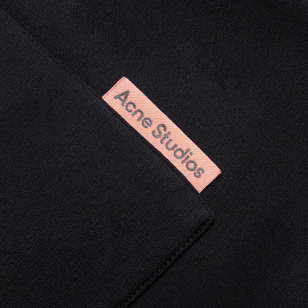 Loose-Fit Sweatpants - Black Male Product Image