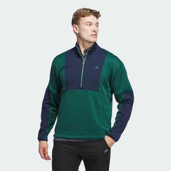 Go-to DWR Hybrid Half Zip Pullover Product Image