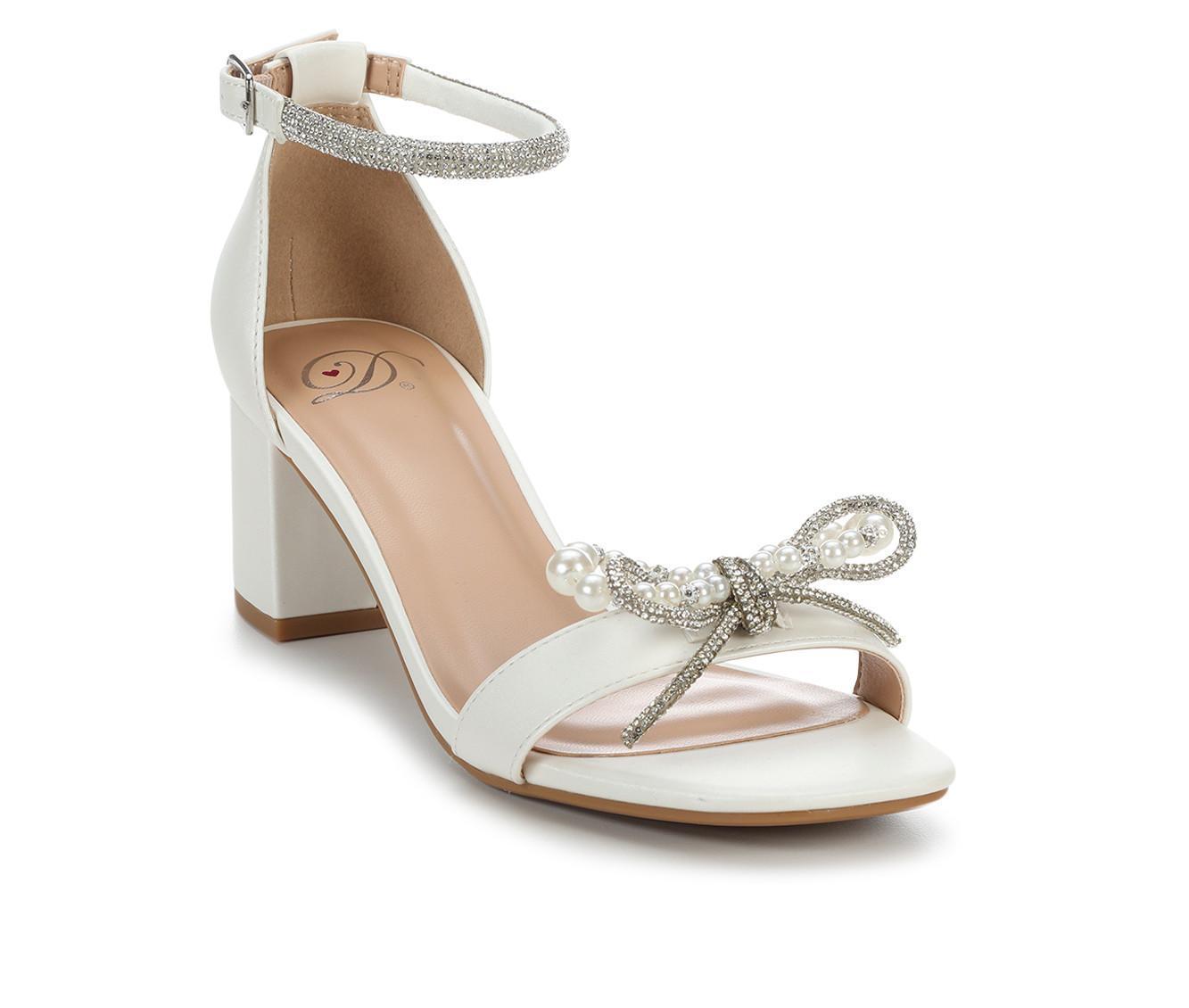 Women's Delicious Sun-S Heeled Sandals Product Image