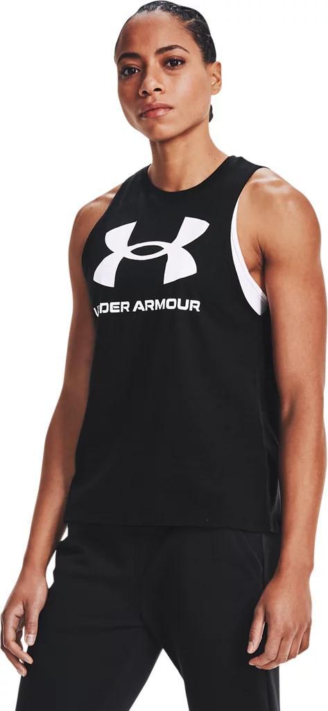 UA Rival Womens Tank Product Image