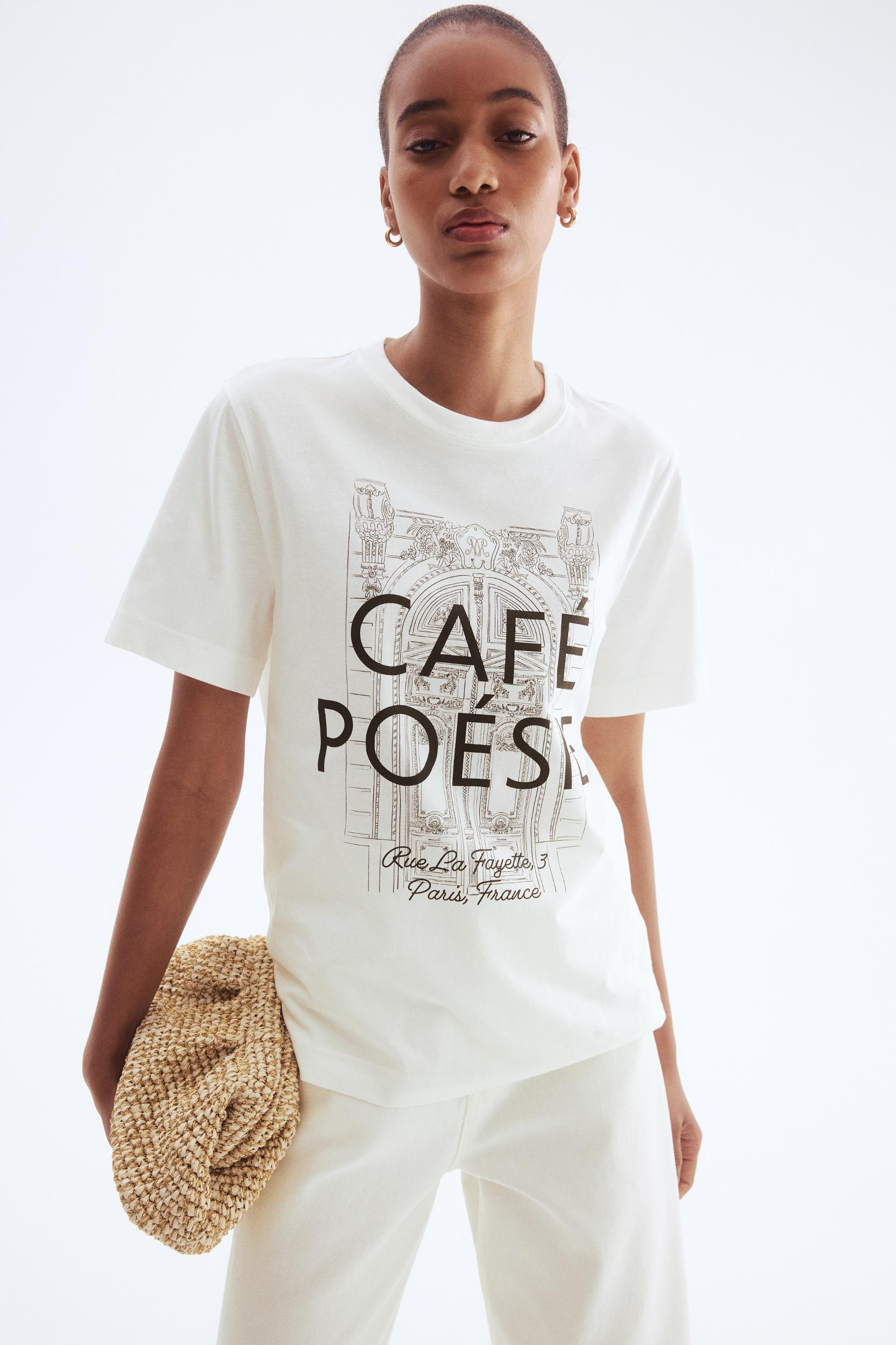 Printed T-Shirt Product Image