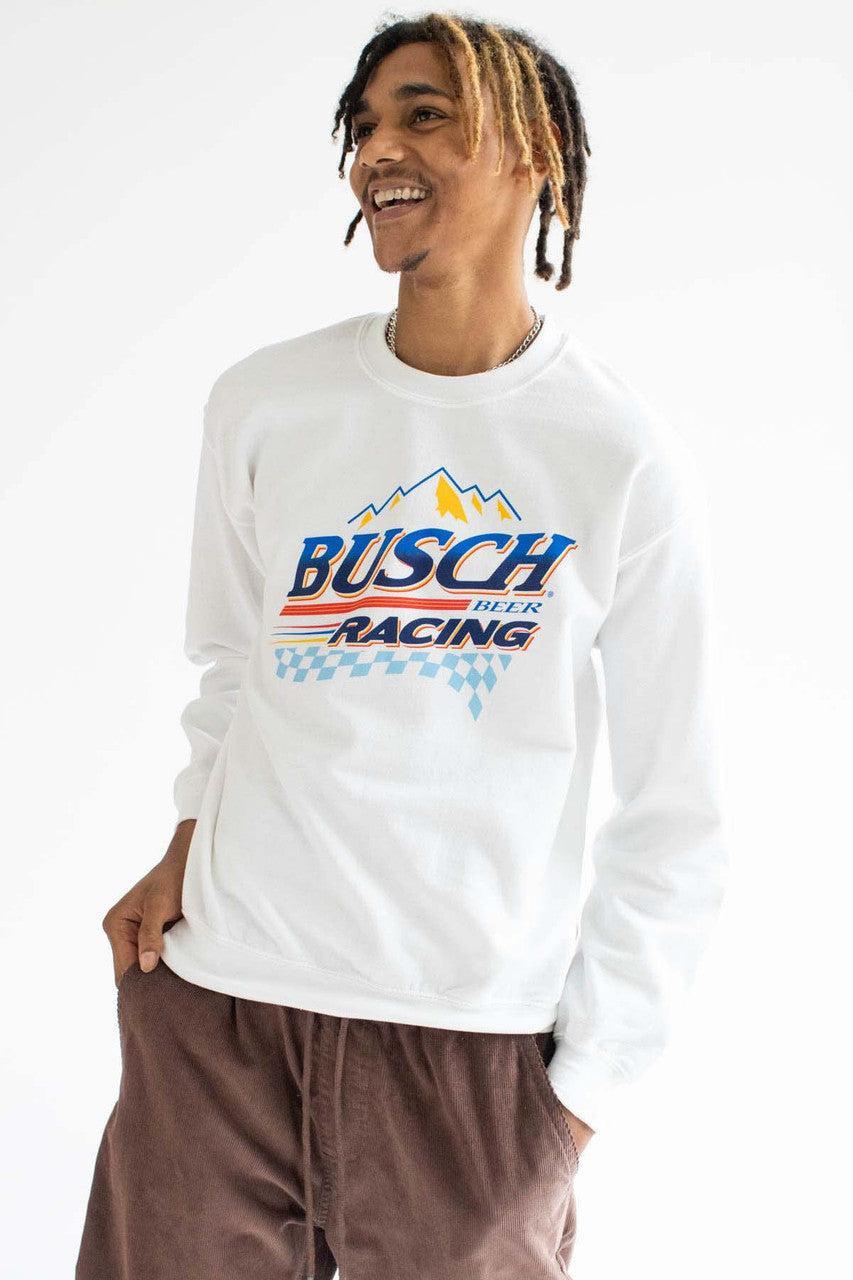 Busch Beer Racing Sweatshirt Product Image