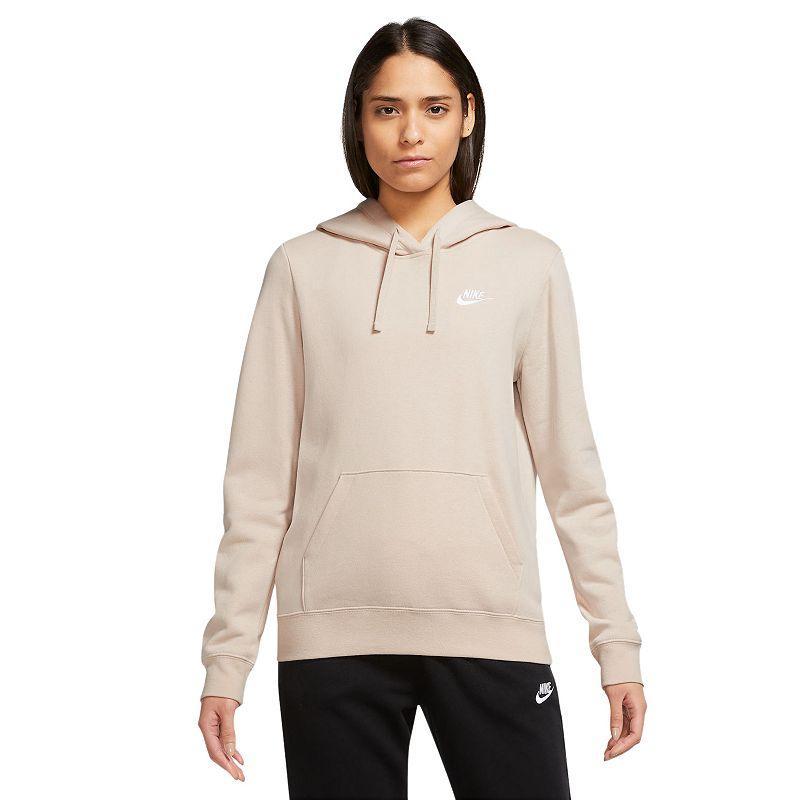 Women's Nike Sportswear Club Fleece Pullover Hoodie Product Image