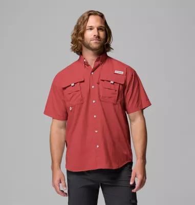 Columbia Men s PFG Bahama II Short Sleeve Shirt- Product Image