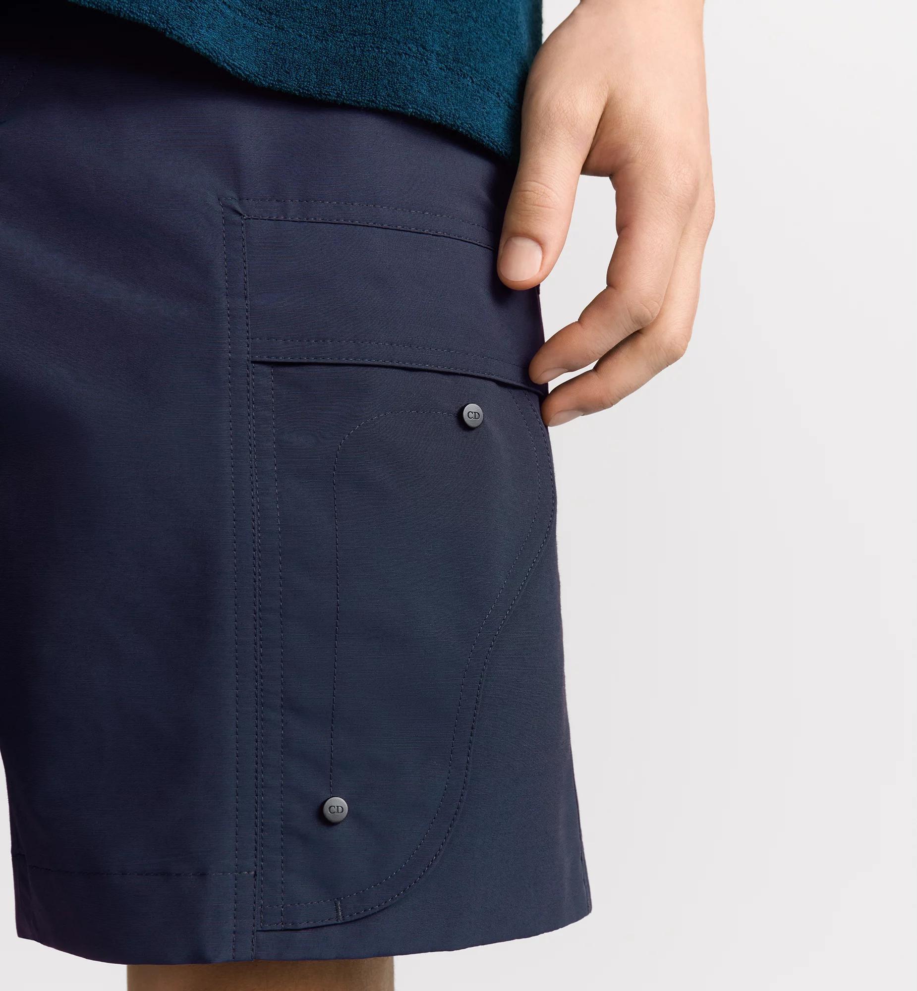Cargo Shorts with Saddle Pocket Product Image