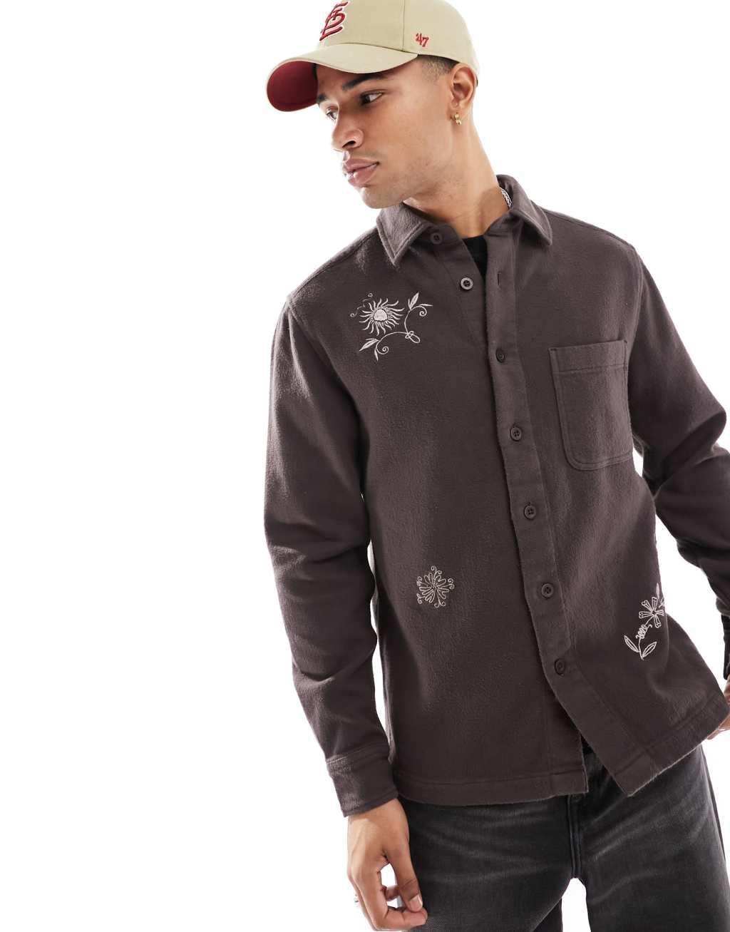 ASOS DESIGN overshirt Product Image