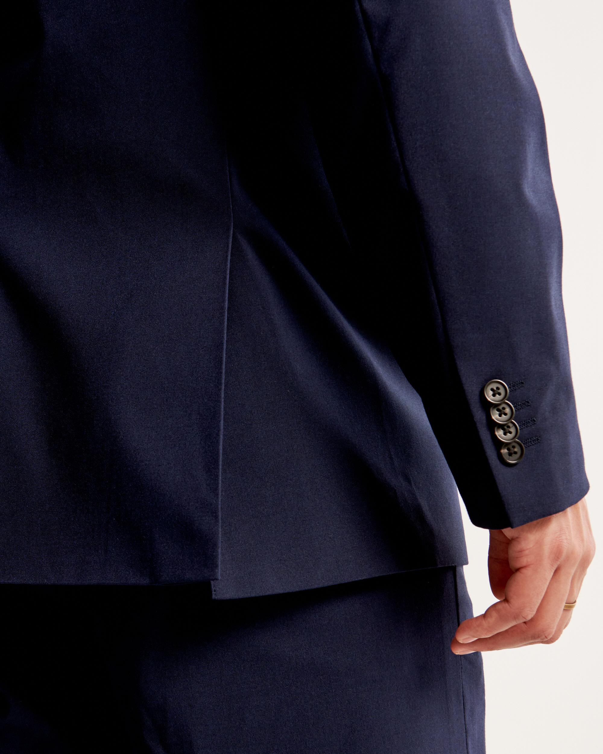 The A&F Collins Tailored Classic Blazer Product Image