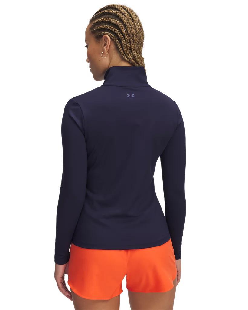 Women's UA Motion Collegiate Full Zip Product Image