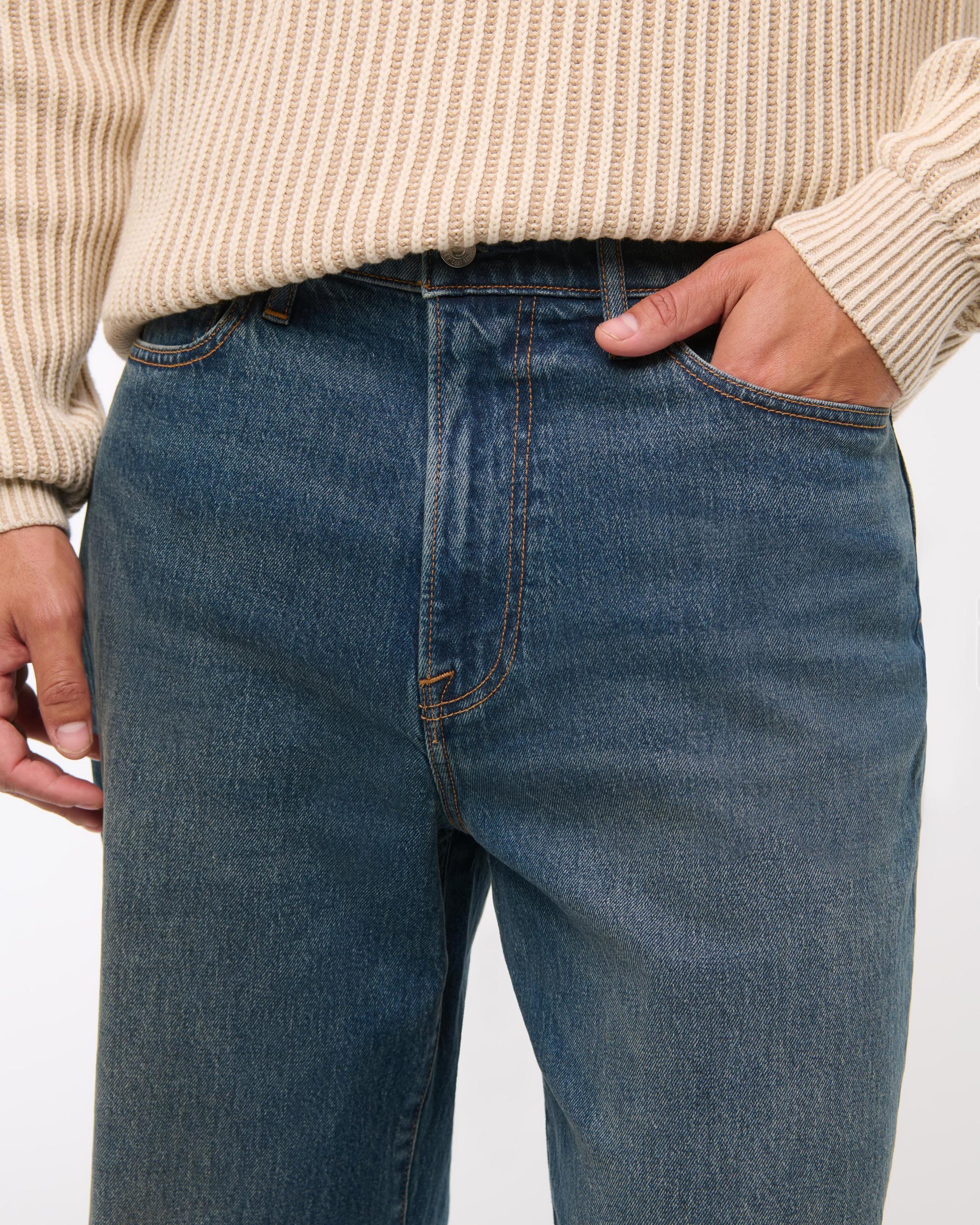 Athletic Baggy Jean Product Image