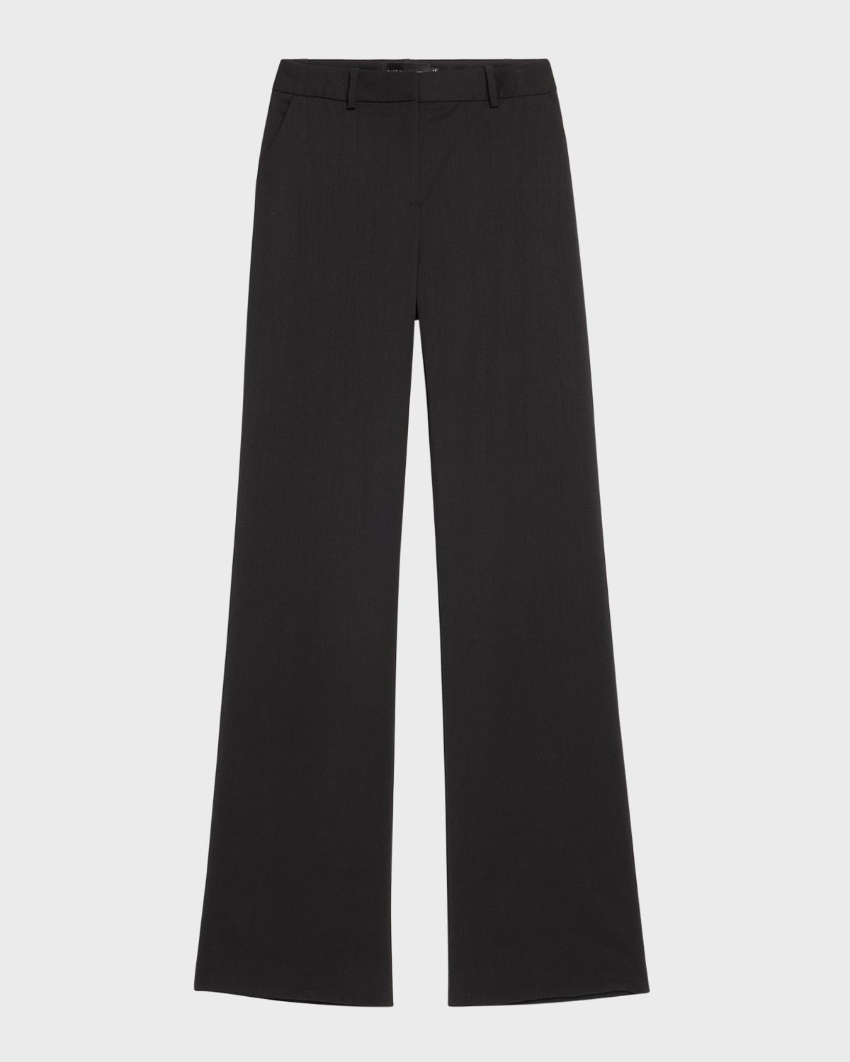 The Riley Blazer Jacket with Split Back Product Image