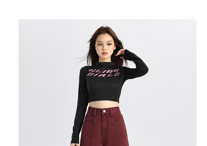 High Rise Wide Leg Jeans (Various Designs) Product Image