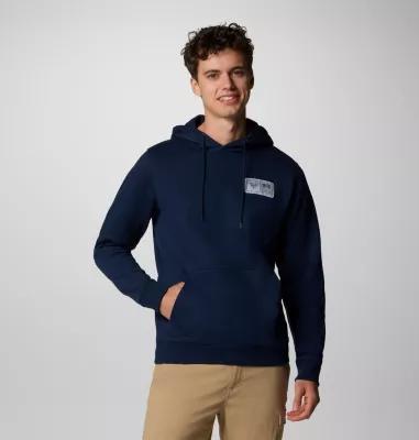 Columbia Men's PFG Castback Hoodie- Product Image