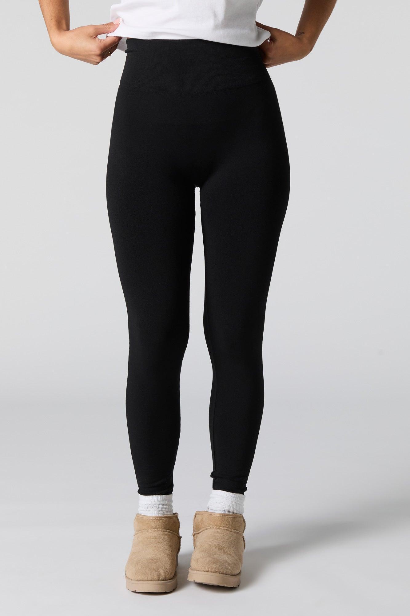 Seamless High Rise Legging Female Product Image