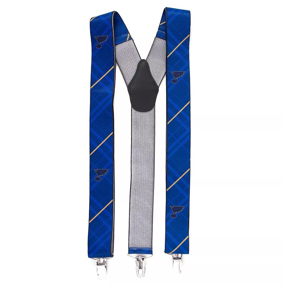Men's NHL Oxford Suspenders, St Louis Blues Product Image