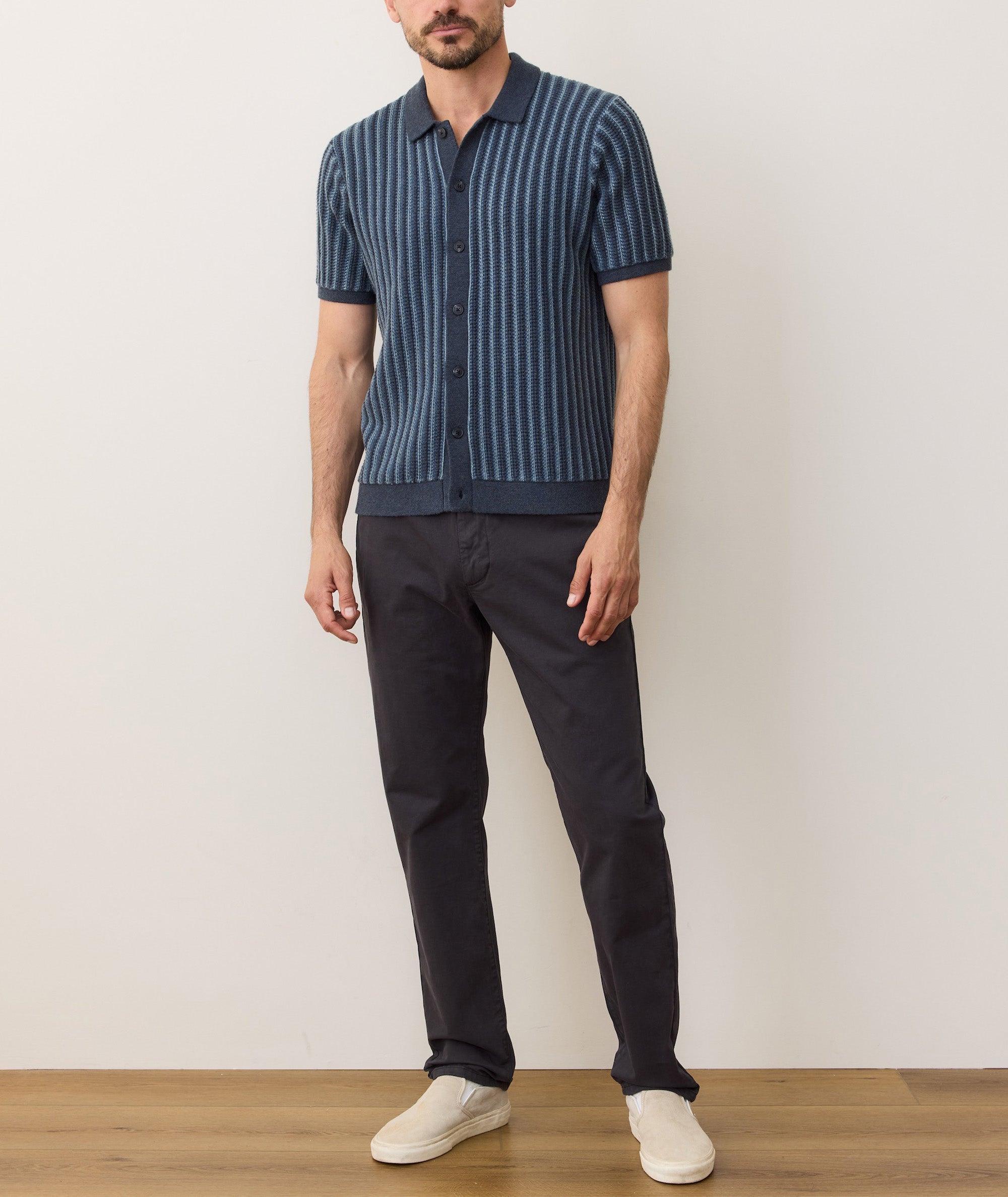 Saturday Athletic Fit Twill Chino Product Image