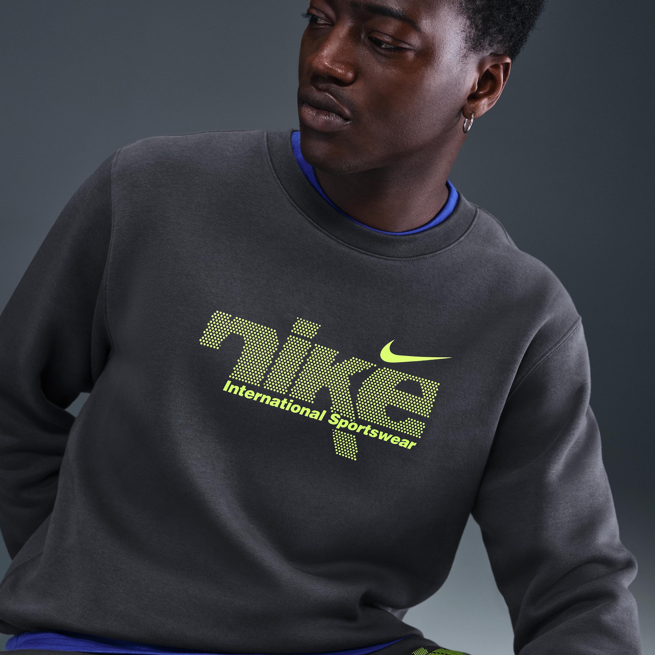 Men's Nike Sportswear Club Fleece Crew Product Image