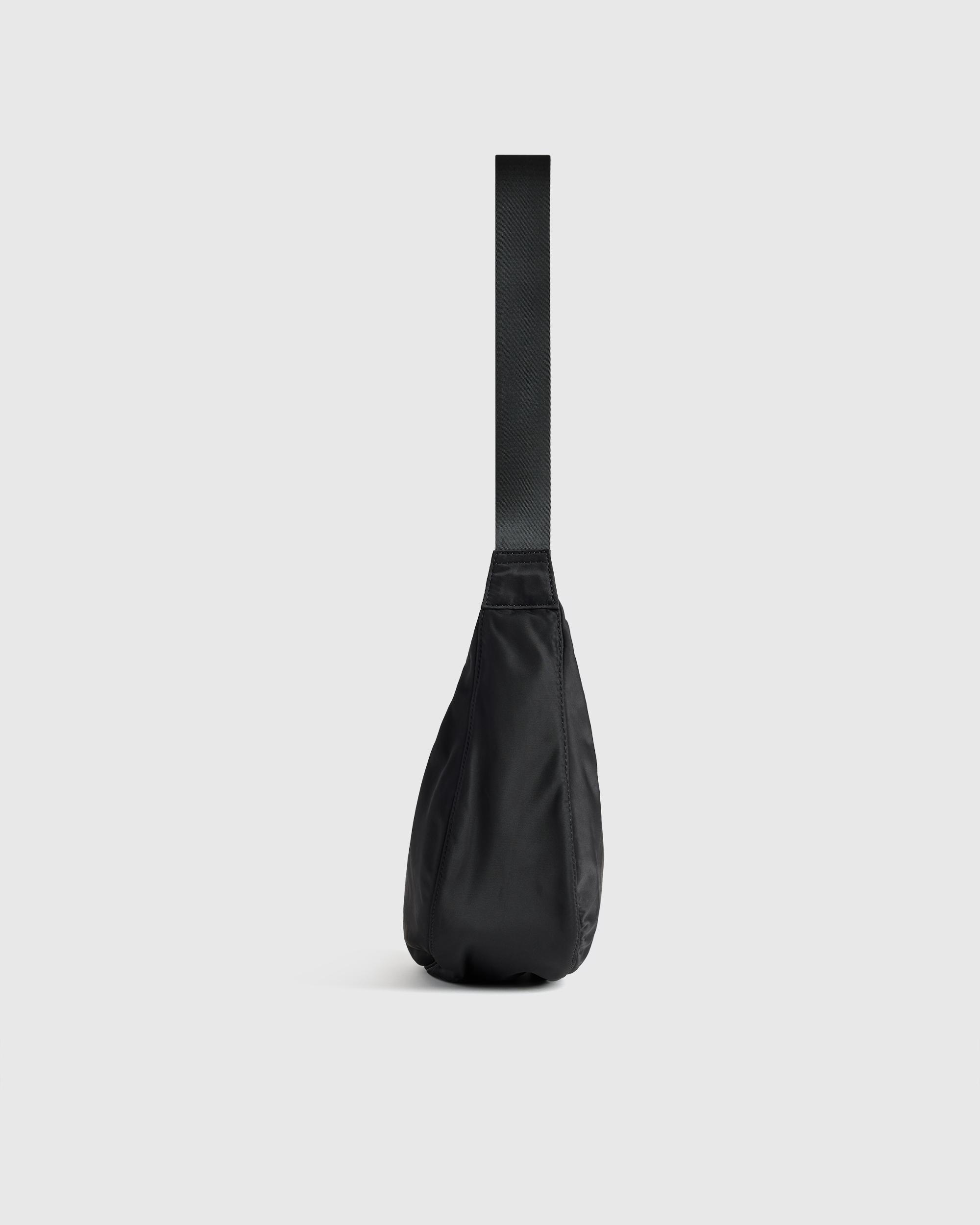 Quince | Women's Revive Nylon Crescent Shoulder Bag Product Image