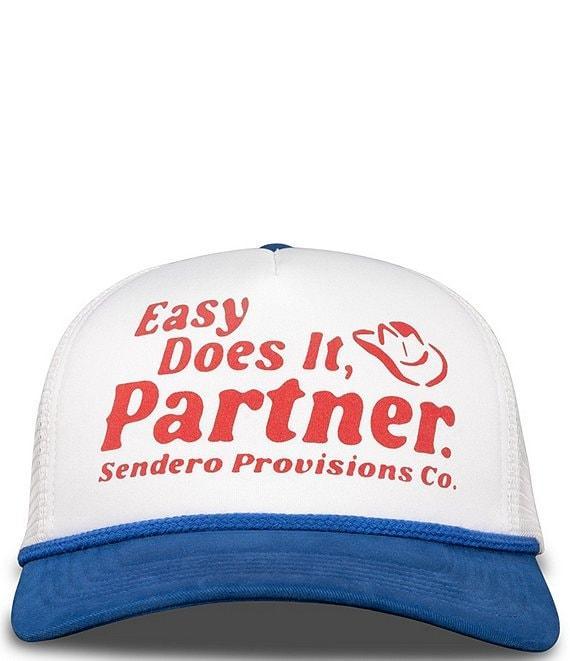 Sendero Provisions Co. Easy Does It Trucker Product Image