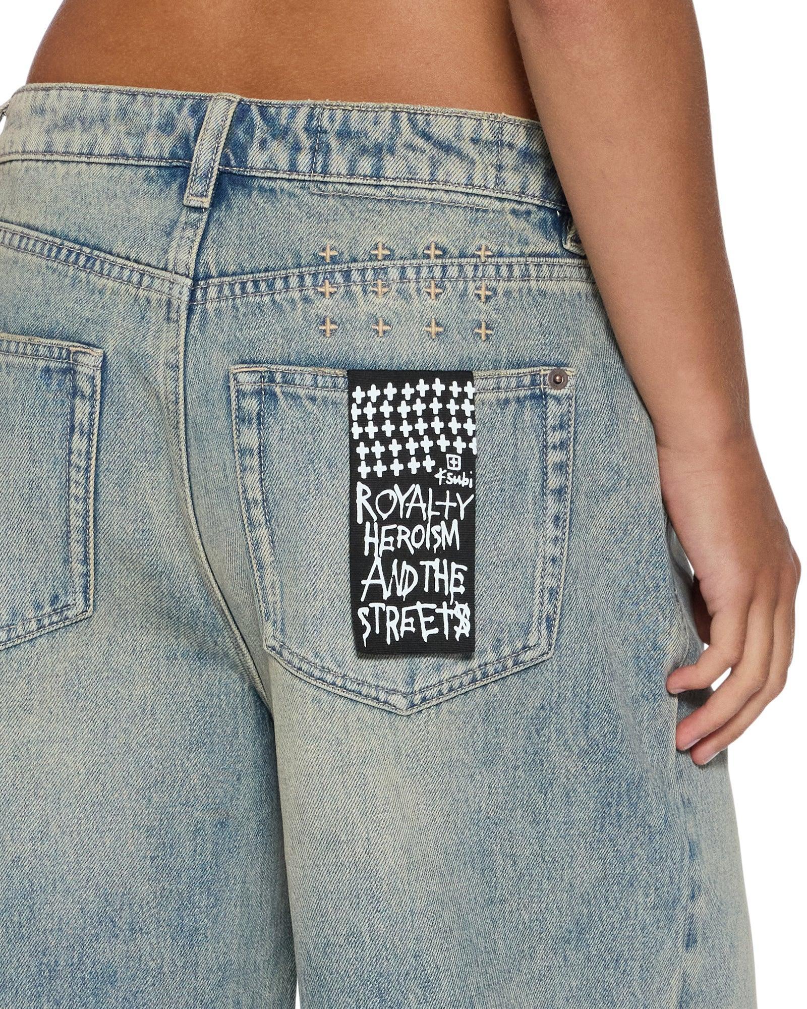LOW RIDER SHORT FOLK Female Product Image