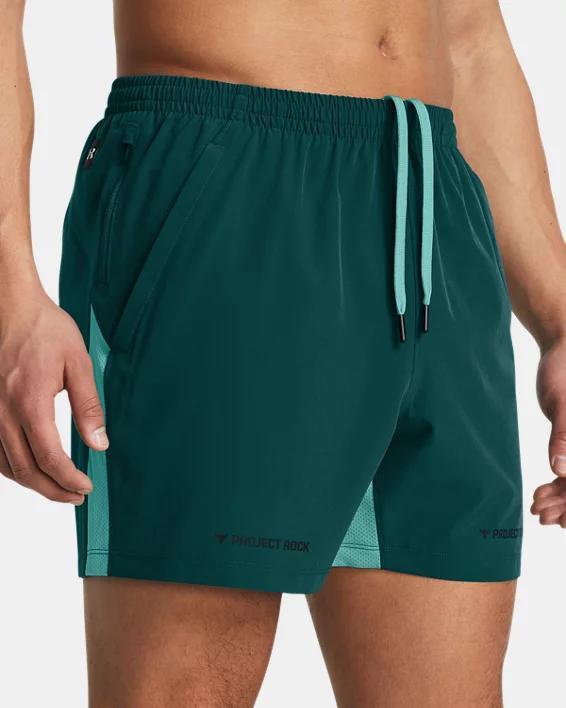 Project Rock Ultimate Mens 5 Training Shorts Product Image