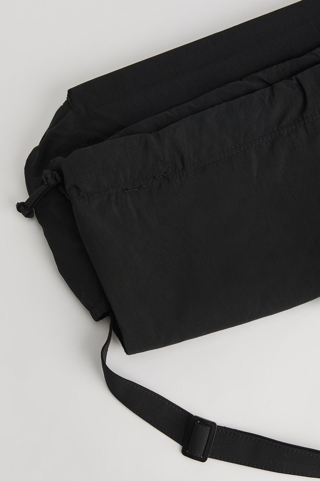 Drawstring Shoulder Bag Female Product Image
