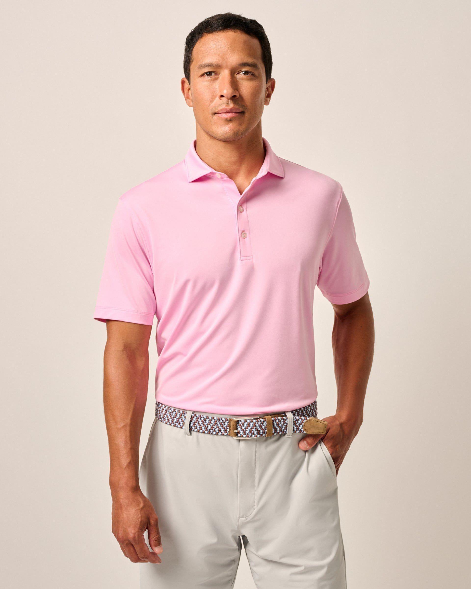 Performance Jersey Polo - Birdie Male Product Image