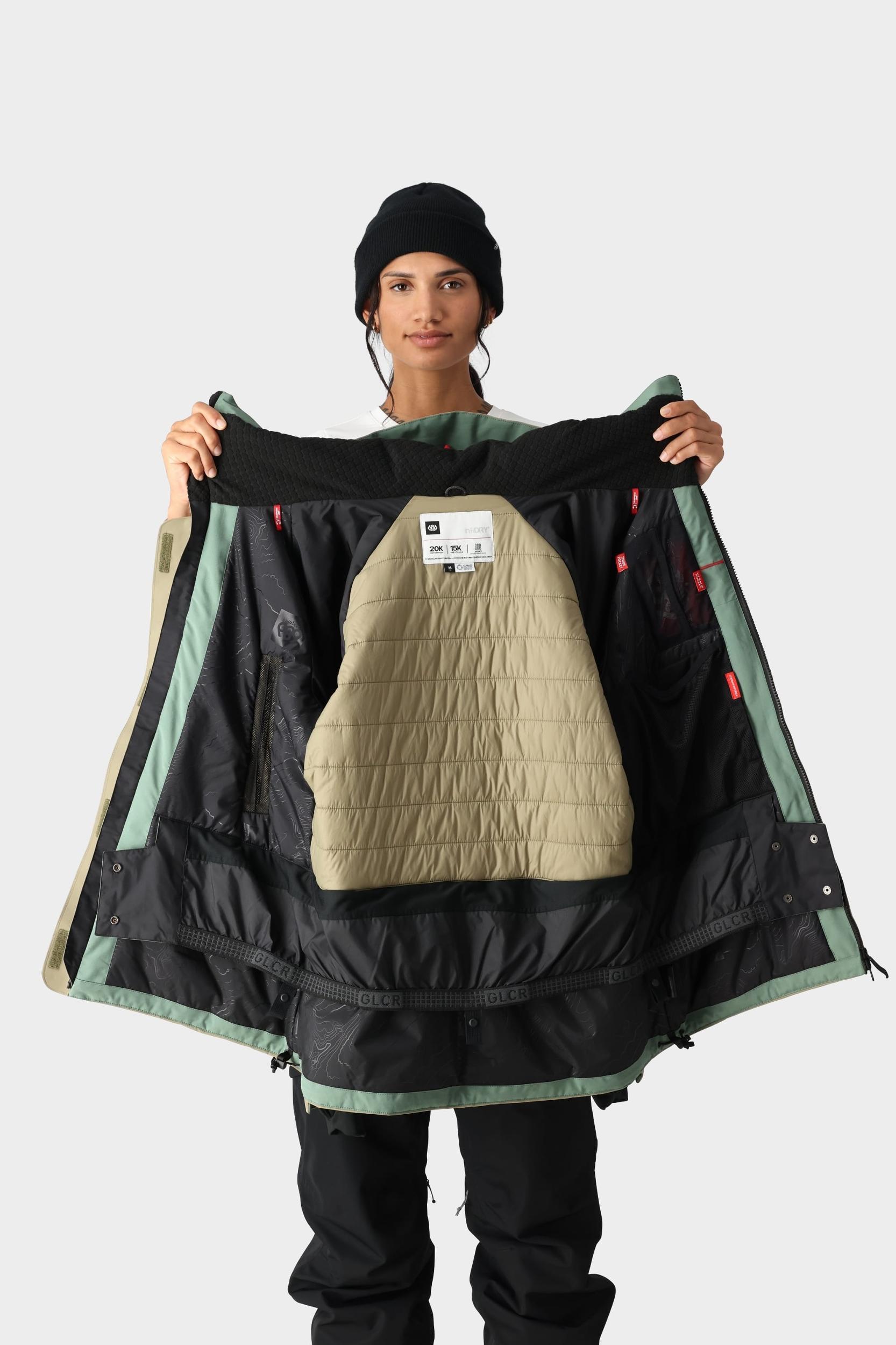 686 Women's Whisper Insulated Jacket Female Product Image