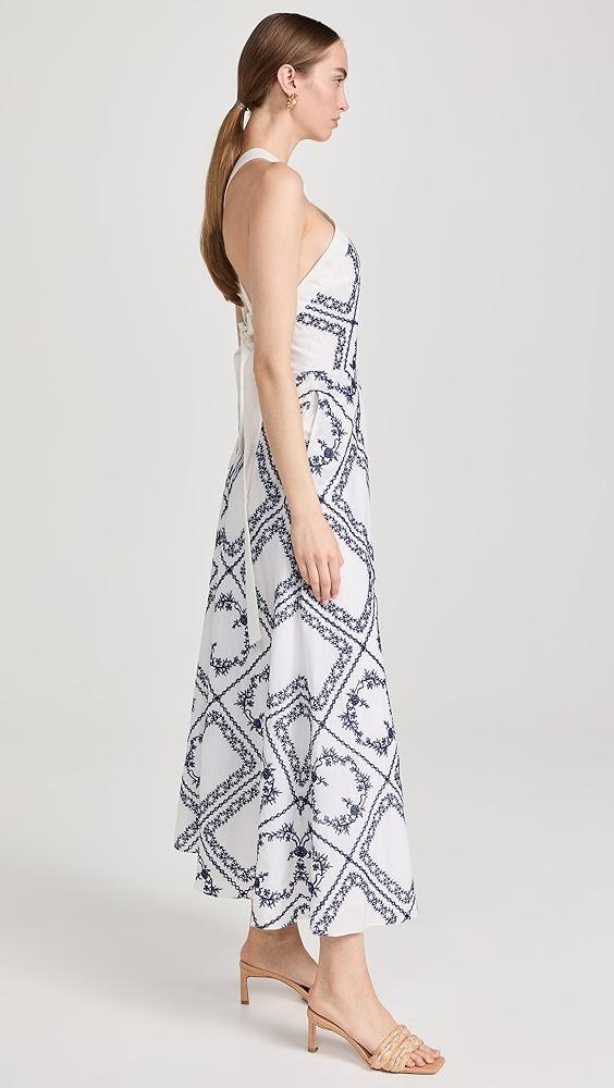 Charina Sarte Maria Halter Dress | Shopbop Product Image