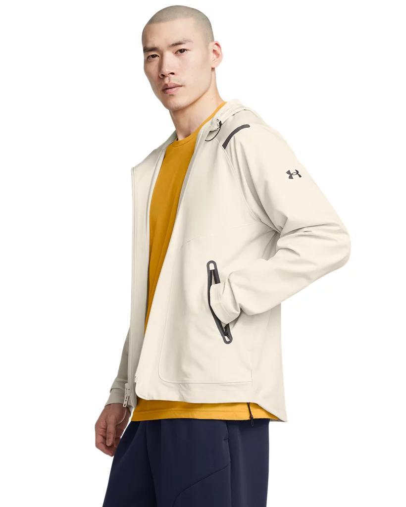 Under Armour Mens Under Armour Unstoppable Full-Zip Jacket - Mens Product Image
