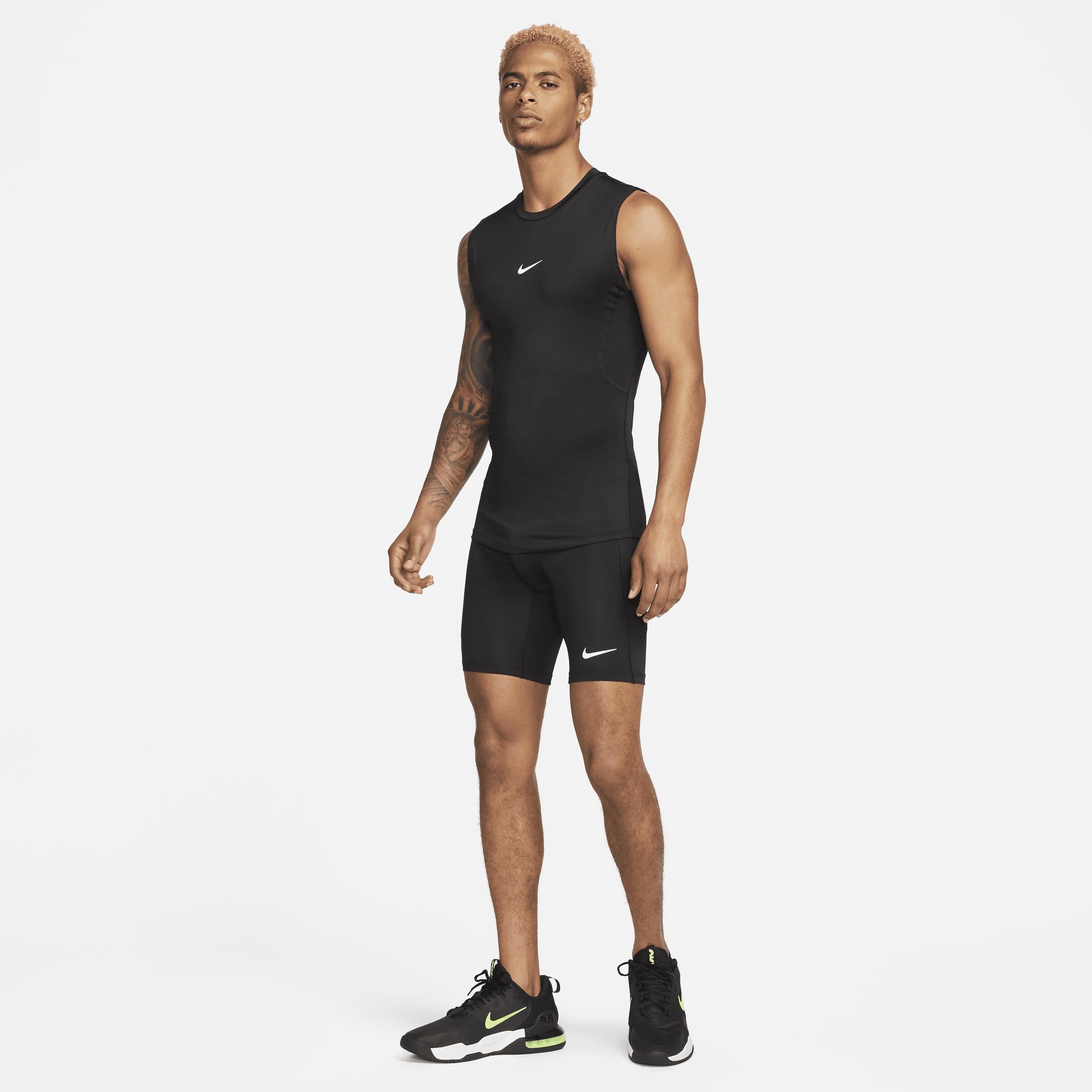 Men's Nike Pro Dri-FIT Fitness Long Shorts Product Image