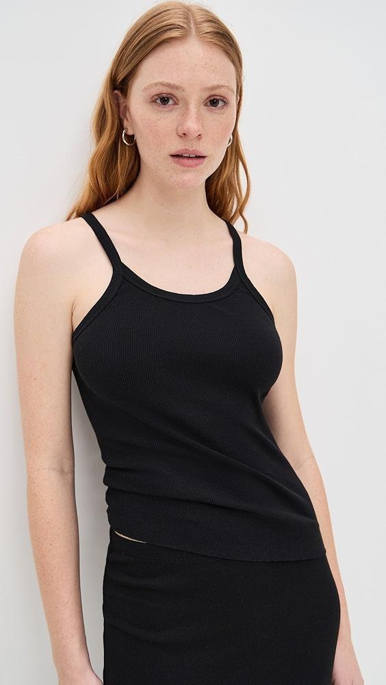 Éterne Rib Tank | Shopbop Product Image