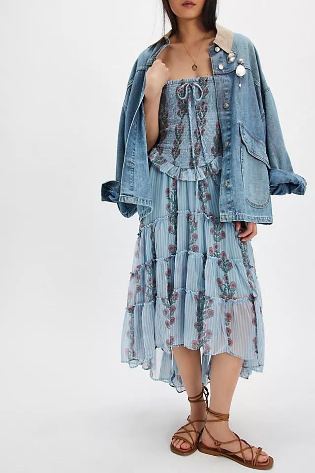 Alejandra Midi Dress Product Image