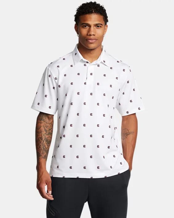 UA Armourfuse Collegiate Mens Polo Product Image